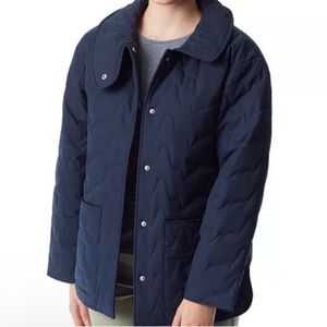 BASS OUTDOOR Women’s Quilted Jacket MEDIUM  NWT